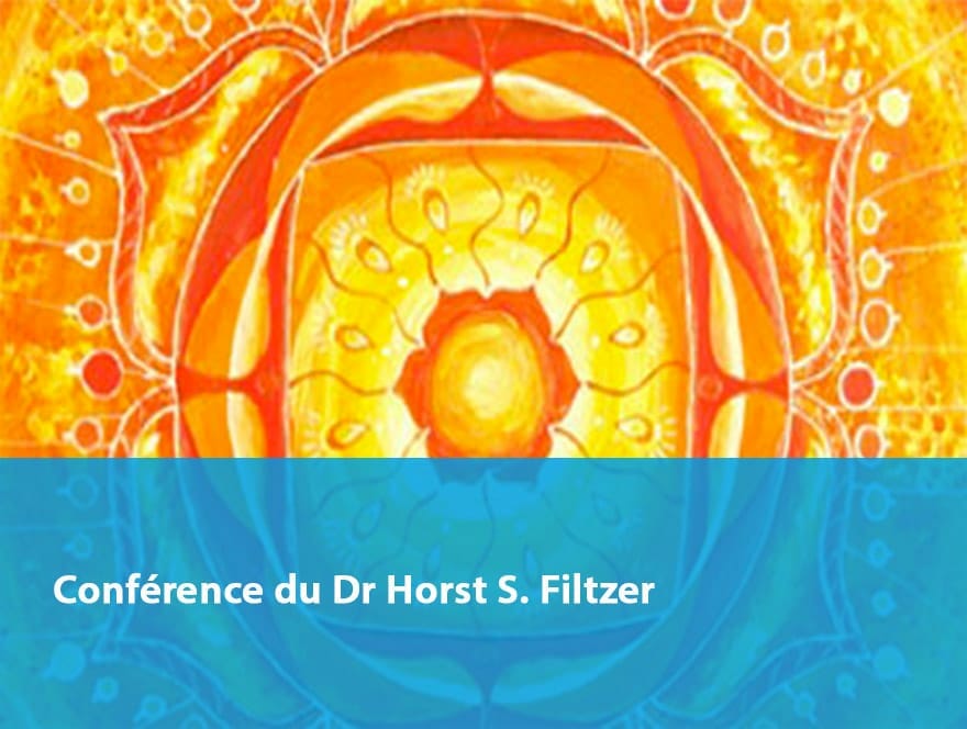 Dr Horst S. Filtzer conseille l'eau Kangen