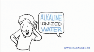 avantages eau ionisée