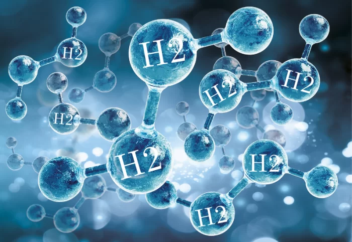 hydrogen medical dissous
