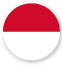 flag indonesia