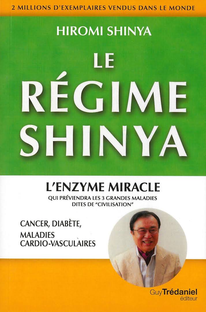 livre du dr shinya