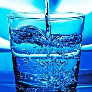 eau hydrogénée